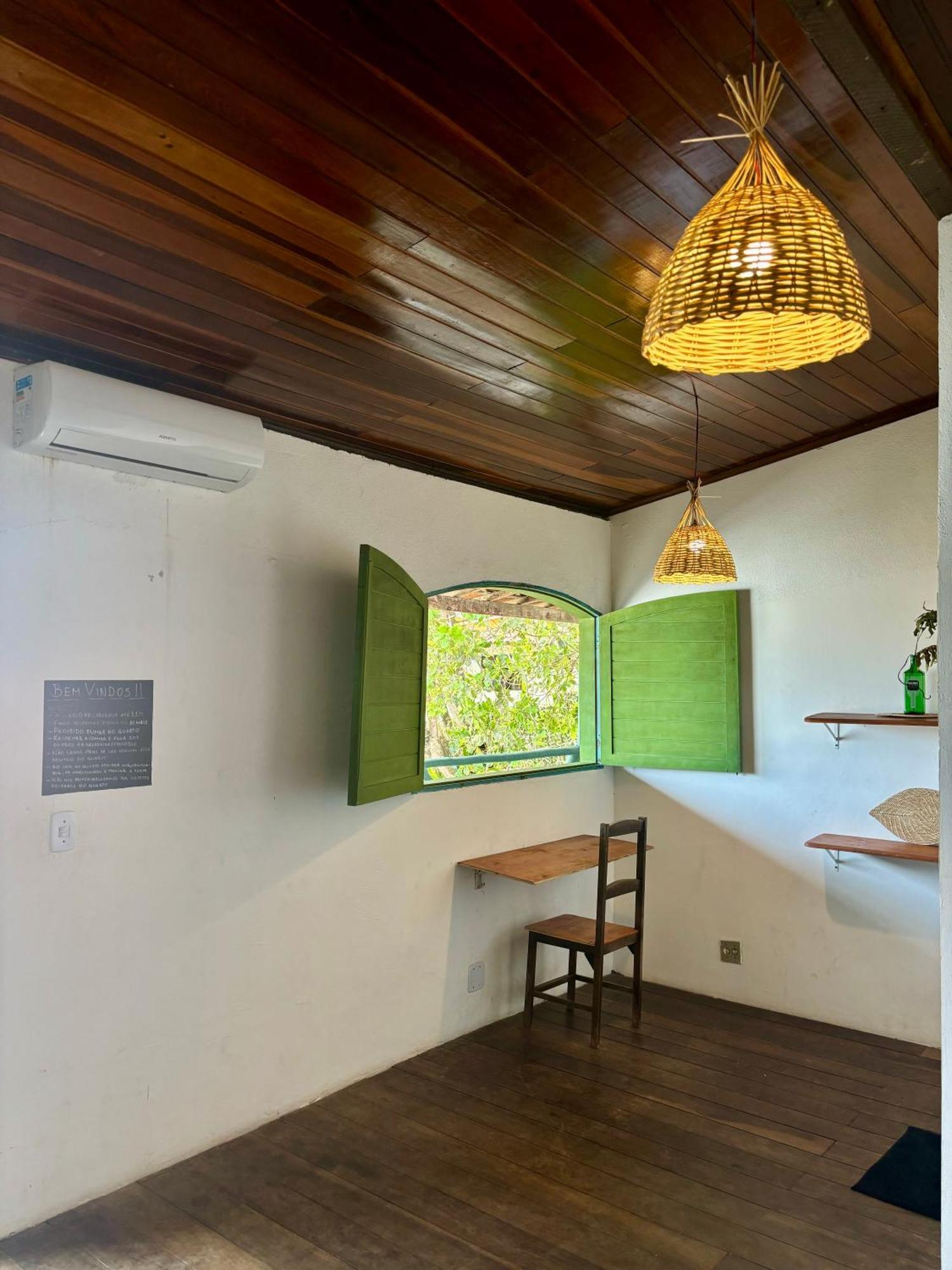 Padang Hostel Praia de Pipa Exterior photo
